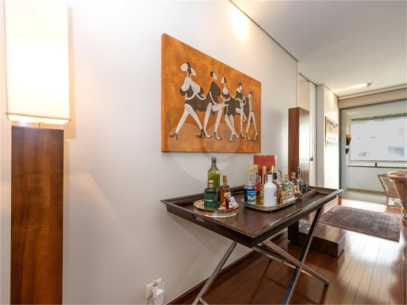 Apartamento de 233 m² à venda em Higienópolis com 4 dormitórios.