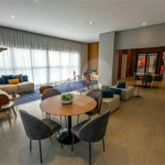 Apartamento no Alto do Ipiranga, 1 quarto, 1 banheiro, quintal