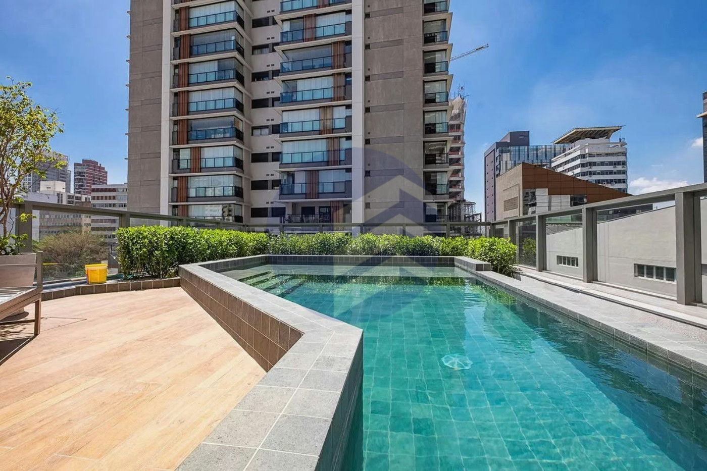 Apartamento para alugar com 1 quarto em Pinheiros, São Paulo - SP
