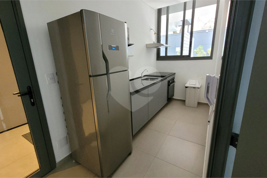 Apartamento à venda com 1 quarto em Jardim América, São Paulo, SP