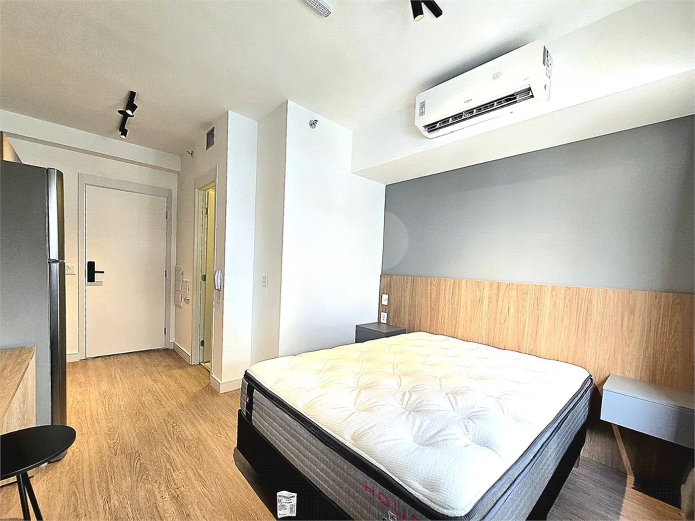 Studio novo 21 m² à Venda Próximo ao Metrô Paraíso na Aclimação São Paulo SP