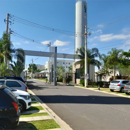 Apartamento à venda com 2 quartos em Jardim Embaré, São Carlos, SP