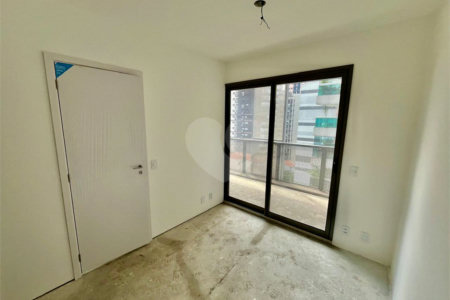 Apartamento de 38m2 à venda em Pinheiros
