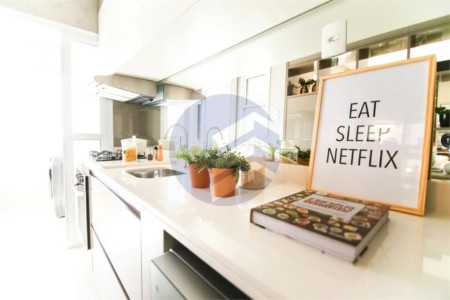 Apartamento à venda com 2 quartos, sendo 1 suíte, em Jardim Sul, São Paulo - SP