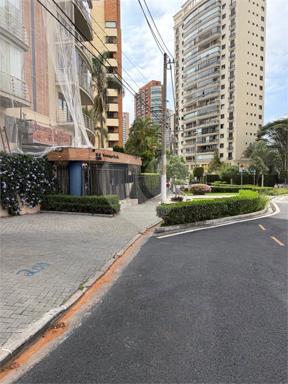 Apartamento á venda com 118m² - Klabin
