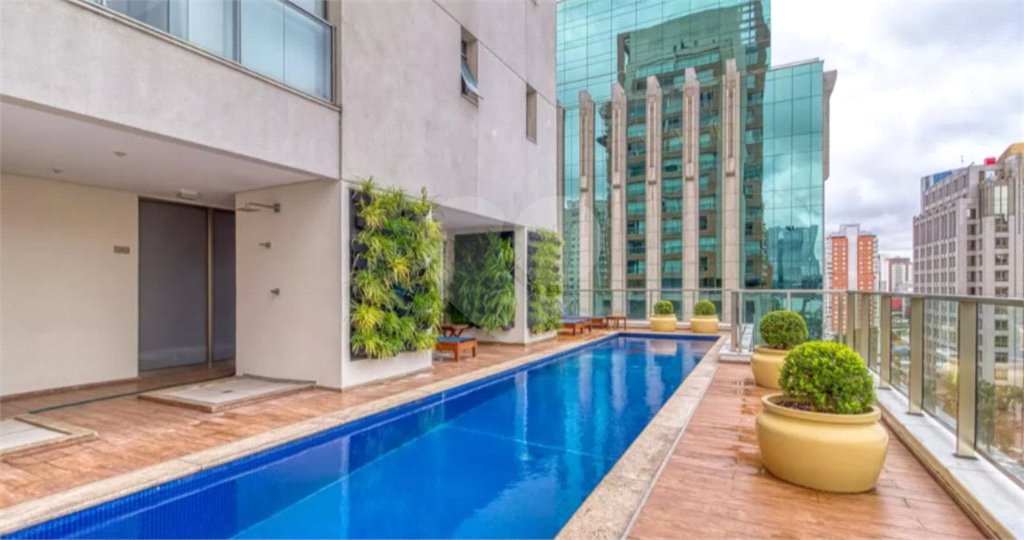 Apartamento à venda com 2 suítes em Itaim Bibi, São Paulo, SP
