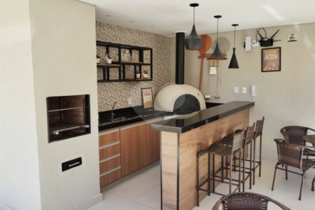 Apartamento para venda no Residencial Vila das Orquídeas