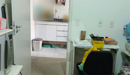Apartamento à venda com 2 quartos em Vila Taquari, São Paulo, SP