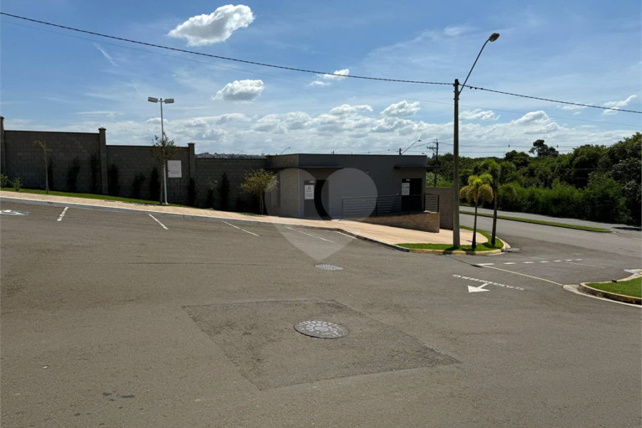 Terreno à venda no condomínio Soleil em Piracicaba