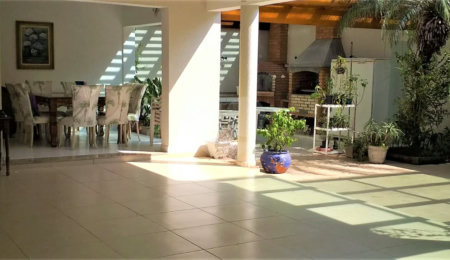 Casa à venda com 4 suítes no condomínio Chácara Francesa, São Paulo - SP