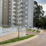 Lindo apartamento no Parque das Oliveiras