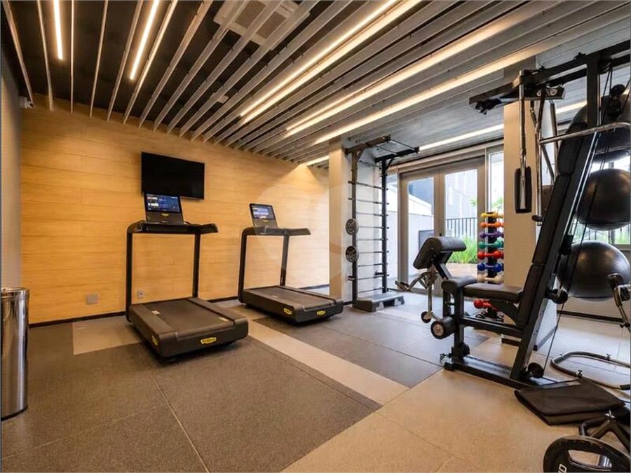 Apartamento exclusivo na Vila Madalena