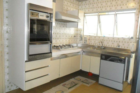 Apartamento com 212m², 4 quartos, 1 suíte, 2 vagas, à venda no bairro Santo Antônio, São Caetano do Sul