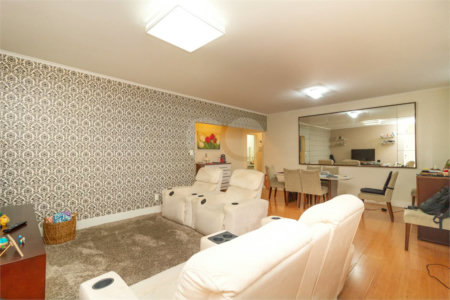 Apartamento de 155m² a venda em Higienópolis