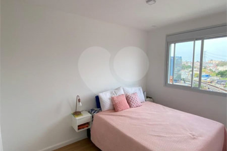Apartamento com varanda à venda no Panamby