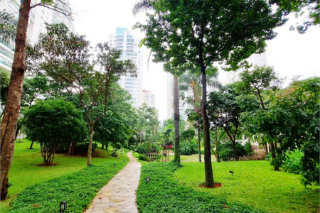 APARTAMENTO À VENDA OU LOCAÇÃO NO CENTRAL PARK MOOCA – 157 m² | 4 dormitórios |ANDAR ALTO | VARANDA GOURMET | CONDOMÍNIO CLUBE