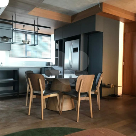 Apartamento Duplex com 2 dormitórios para Venda na Vila Nova Conceição/ São Paulo-SP