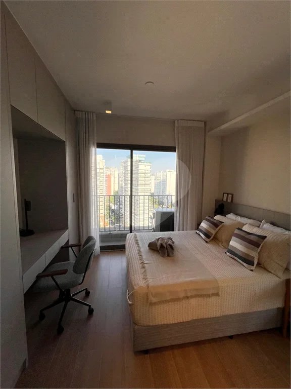 Apartamento para locação na Vila Nova Conceição
