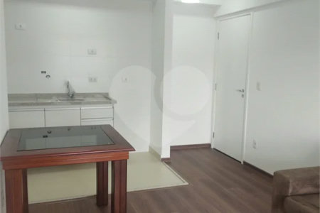 Apartamento a venda em Higienópolis com 39 metros 1 vaga de garagem