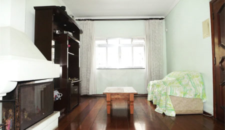 Casa à venda com 2 suítes em Bela Vista, São Paulo, SP