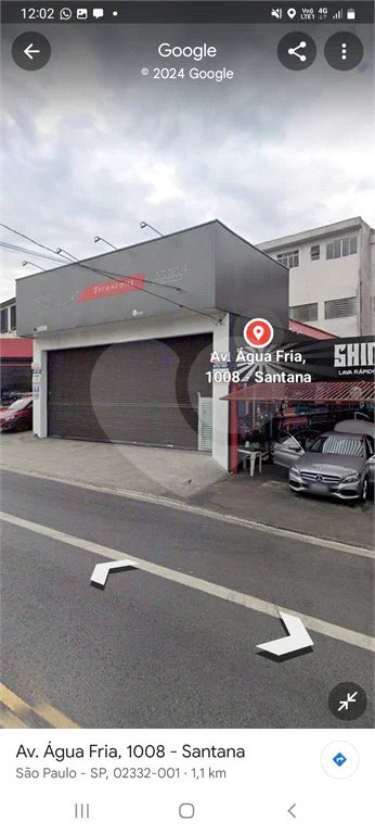 Vende-se imóvel Agua Fria 600m² - divididos em 3 pisos