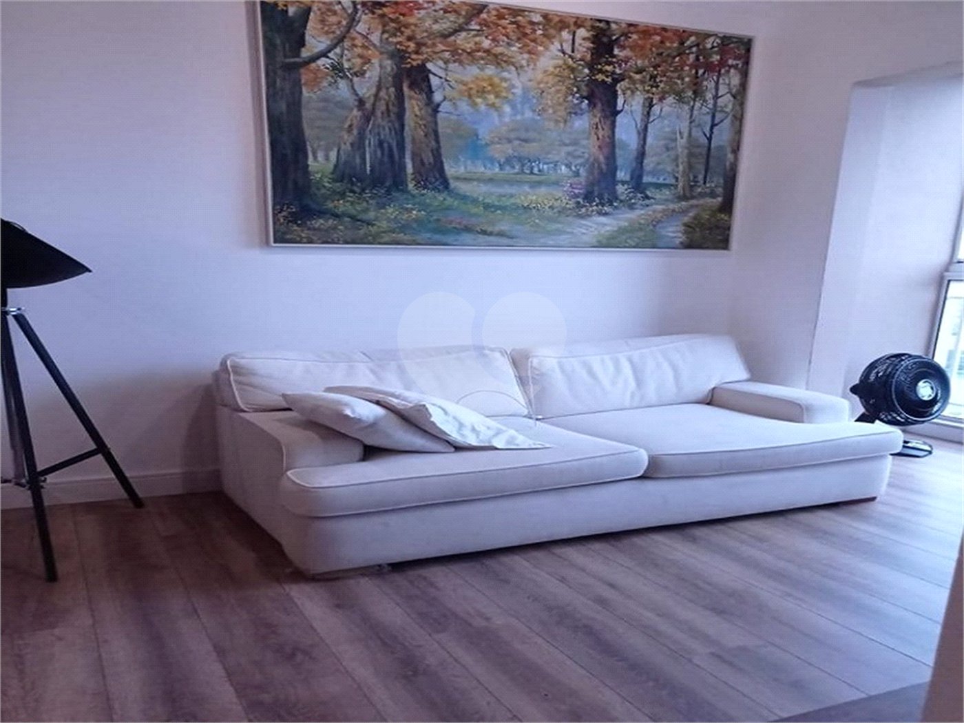 Lindo apartamento em frente ao Shopping Iguatemi, pronto para morar!