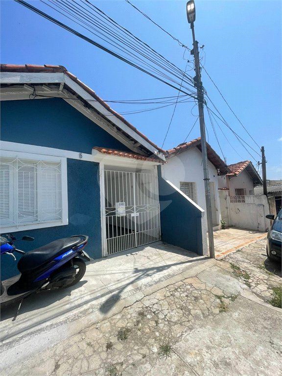 Casa de Vila à venda com 1 quarto em Tucuruvi, São Paulo, SP