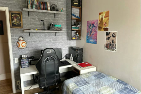 Apartamento à venda com 4 quartos, sendo 3 suítes, em Jardim Marajoara, São Paulo, SP