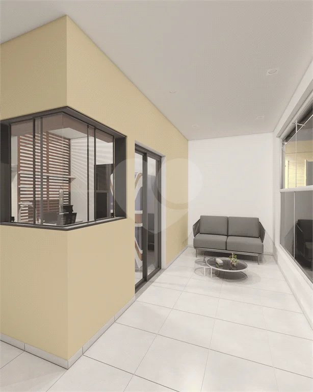 Sobre kitnet com 20 m² para alugar na Mooca