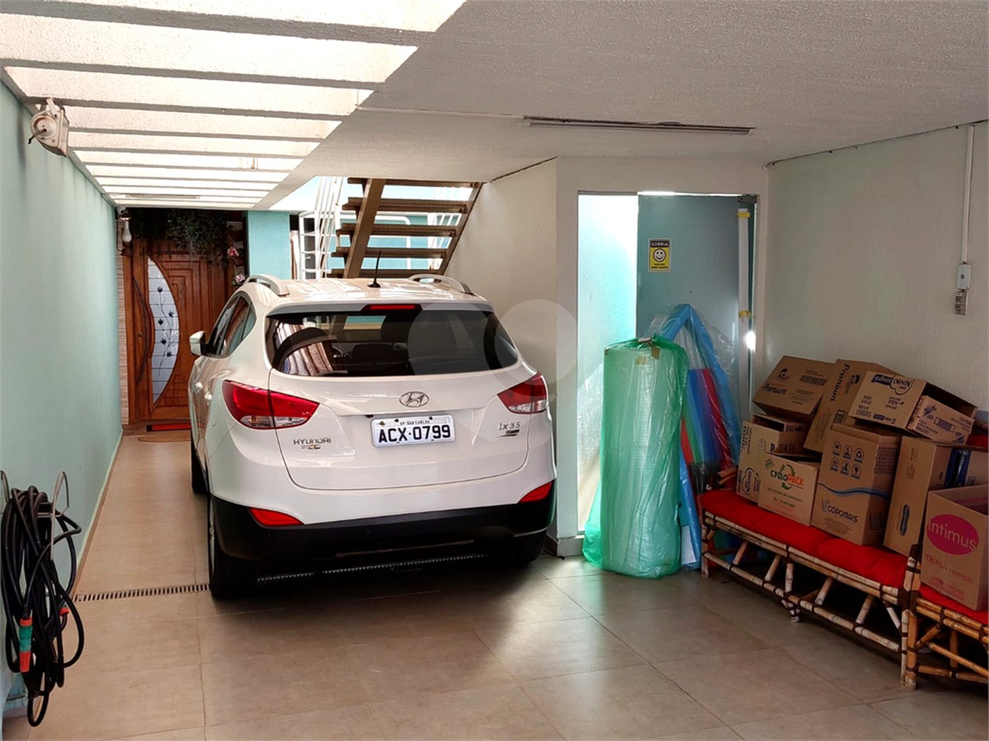 Casa residencial com ponto comercial a venda no Centro