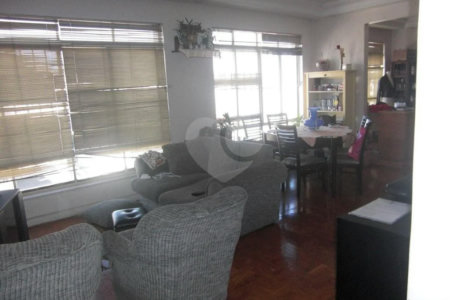 Campos Elíseos -Apto 143m² - 03 quartos - 01 Suíte - 01 Vaga.