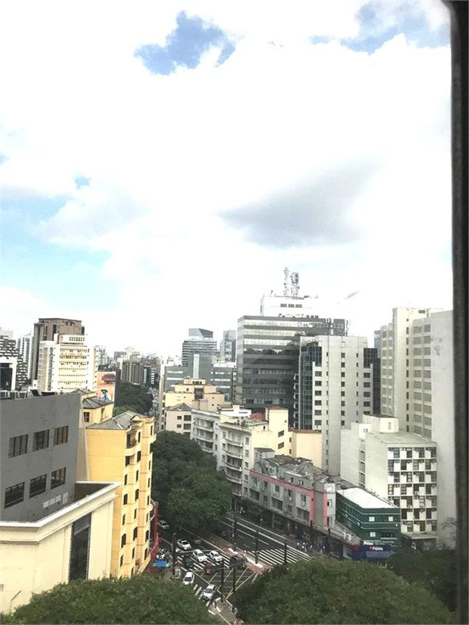 Sala comercial região da Paulista com 50 m²!