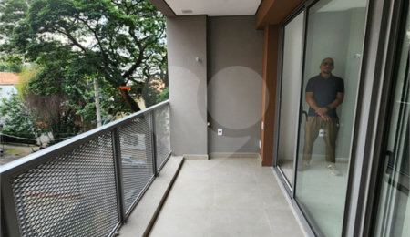 Apartamento à venda com 1 suíte em Pinheiros, São Paulo, SP