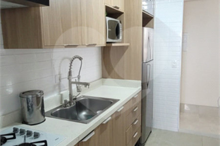 Apartamento - Jabaquara
