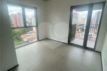 Viva com estilo: Loft 27 m² na vila Clementino, lazer completo e localização estratégica.