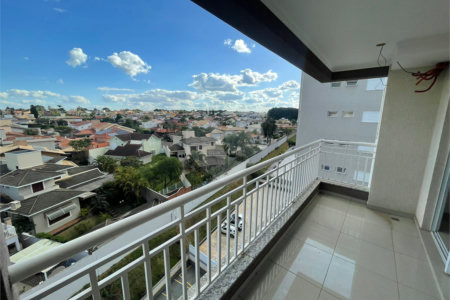 Cobertura duplex no Residencial Beatricce