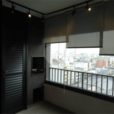 Apartamento no Brás com 50m², 2 dormitórios e 1 vaga