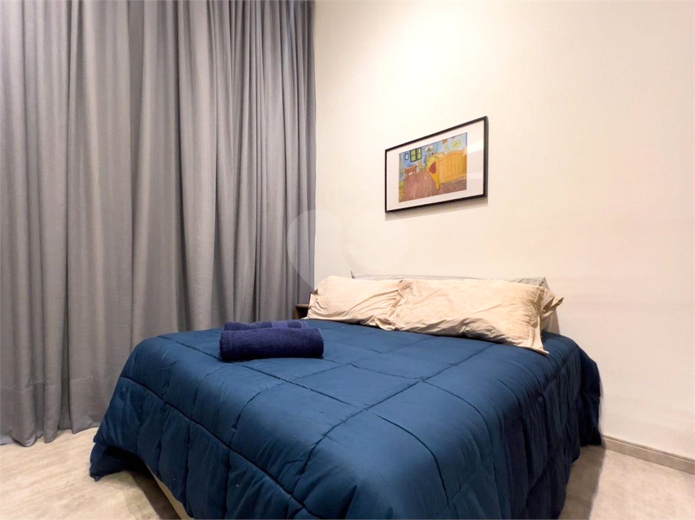 Studio na Vila Mariana.