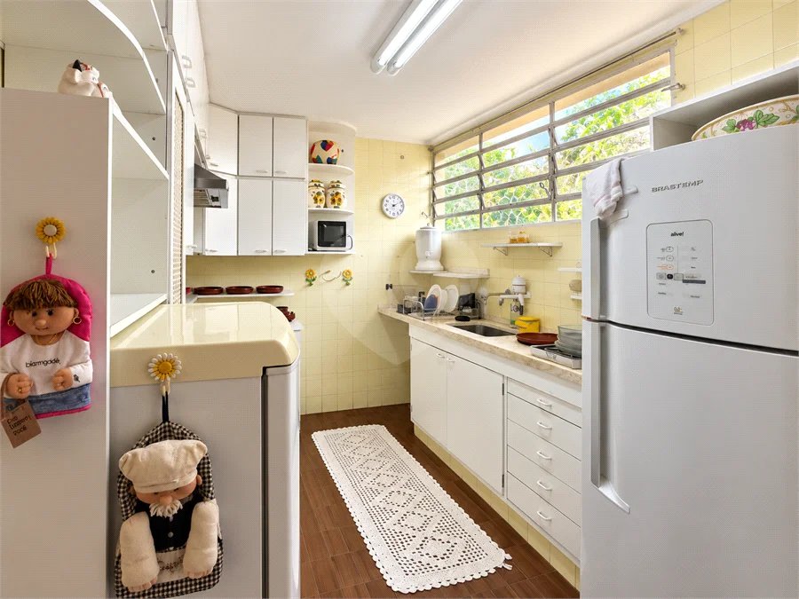 Sobrado à venda com 3 quartos, sendo 1 suíte, em Brooklin Velho, São Paulo, SP
