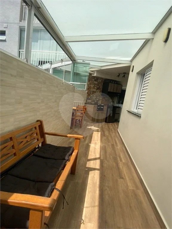 Apartamento garden de 2 quartos à venda na Vila Prudente