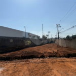Terreno no Núcleo Res. Silvio Vilari