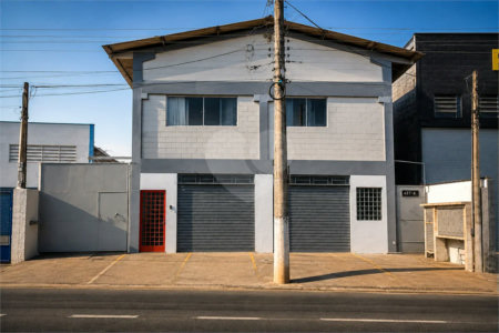 GALPÃO INDUSTRIAL À VENDA | JACAREÍ/SP