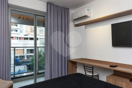 Studio à venda com 1 quarto em Perdizes, São Paulo, SP