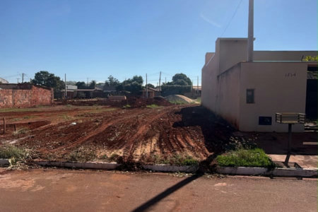 Terreno à venda em Vila Vitória, Selvíria, MS