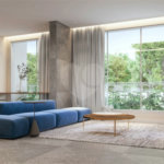 Apartamento Garden com 2 dorms, 1 vaga, amplos 131 m2 na Freguesia do Ó