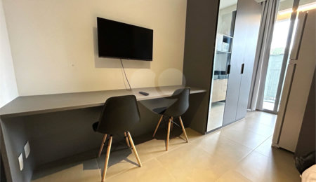 Studio Mobiliado. Venha conferir, esta ótima opção.