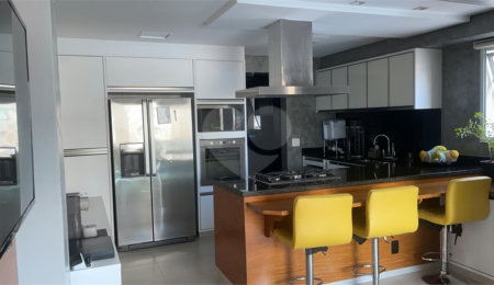 Apartamento à venda com 3 suítes em Mooca, São Paulo, SP