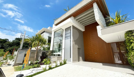 Casa à venda com 6 suítes em Riviera de São Lourenço, Bertioga, SP