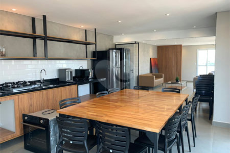 Apartamento á venda - Mirandópolis