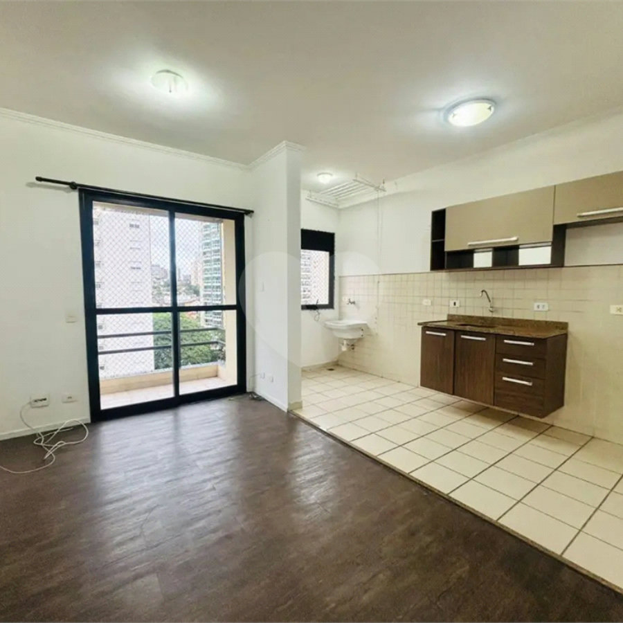 Ótimo apartamento à venda com 1 quarto, 1 vaga com 41 m² na Saúde